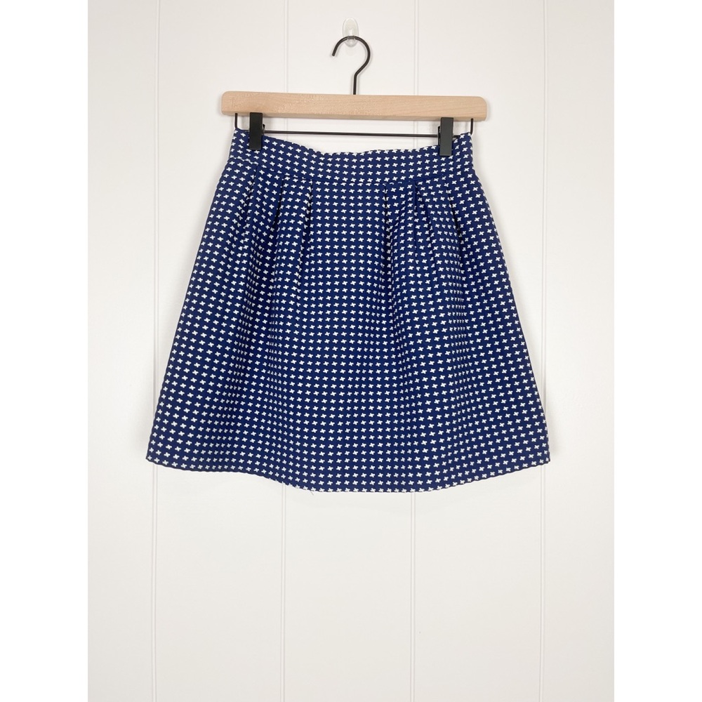 dina be | Ashlyn Textured Skirt - Picture 2 of 14